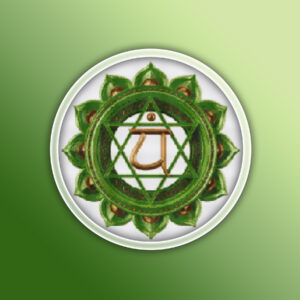Anahata 1 Cross Stitch Pattern preview