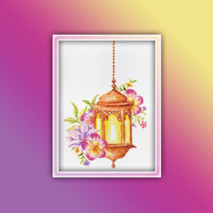 Arabic Hanging Lantern
