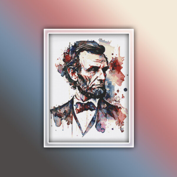 Abraham Lincoln 1