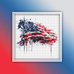 American Flag 2