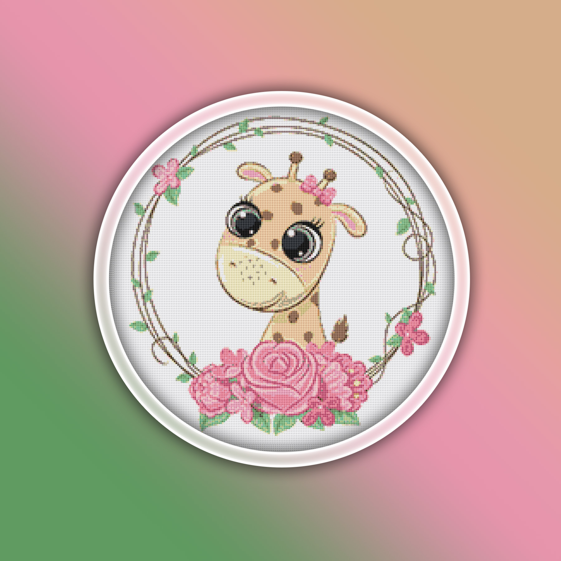 Preview 2020 Baby Giraffe 1