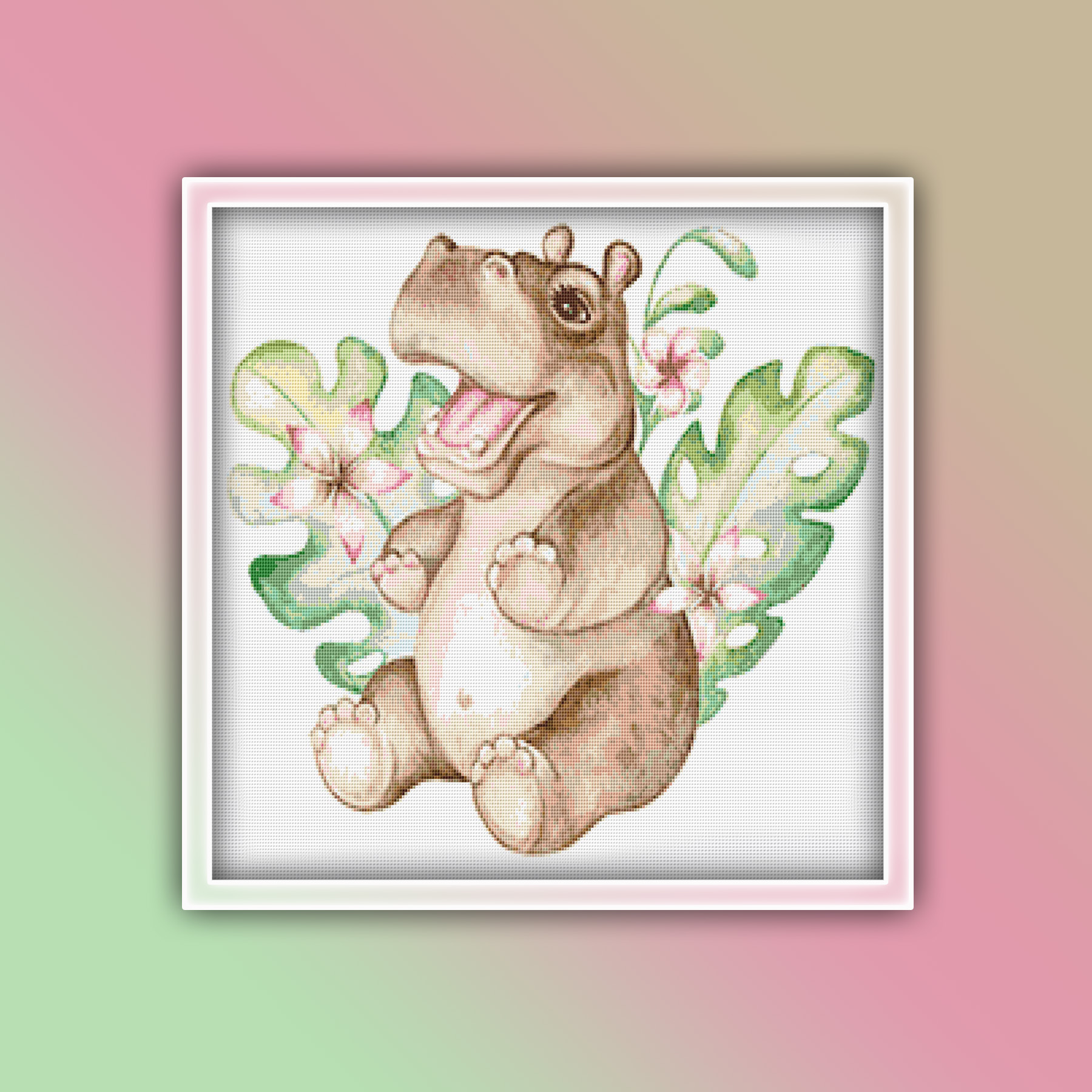 Preview 2020 Baby Hippo 2