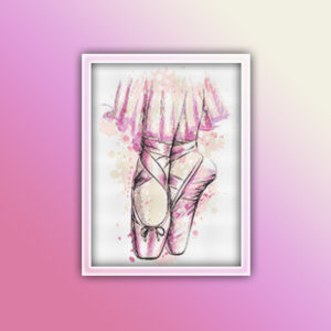 Ballet Shoes 2