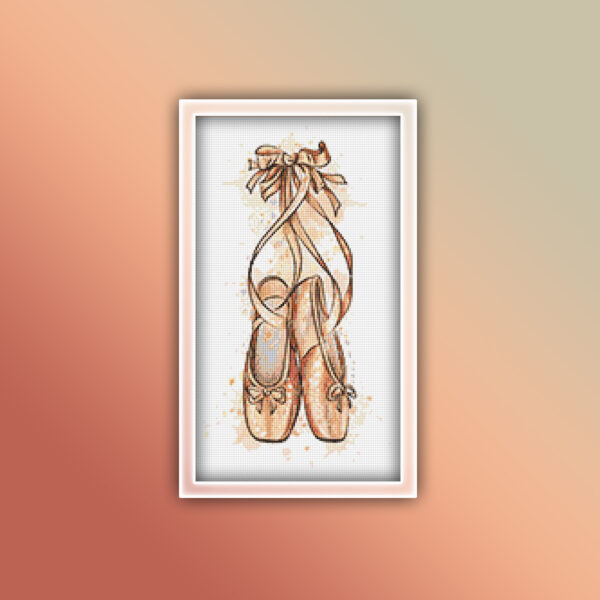 Ballet Shoes 3