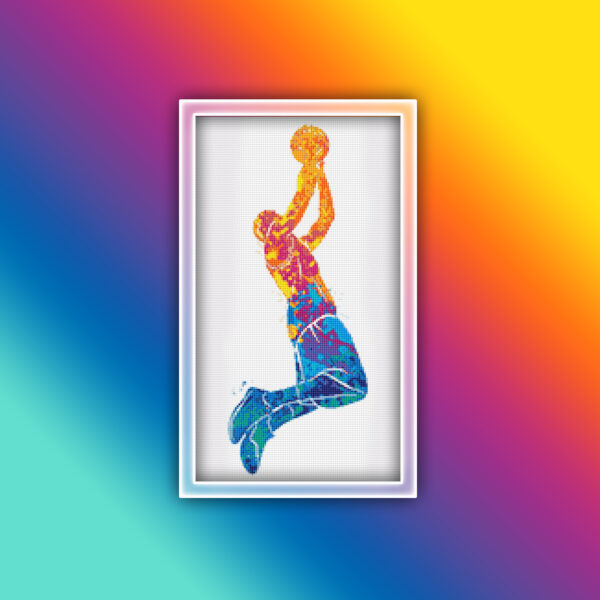 Basketball Player 2