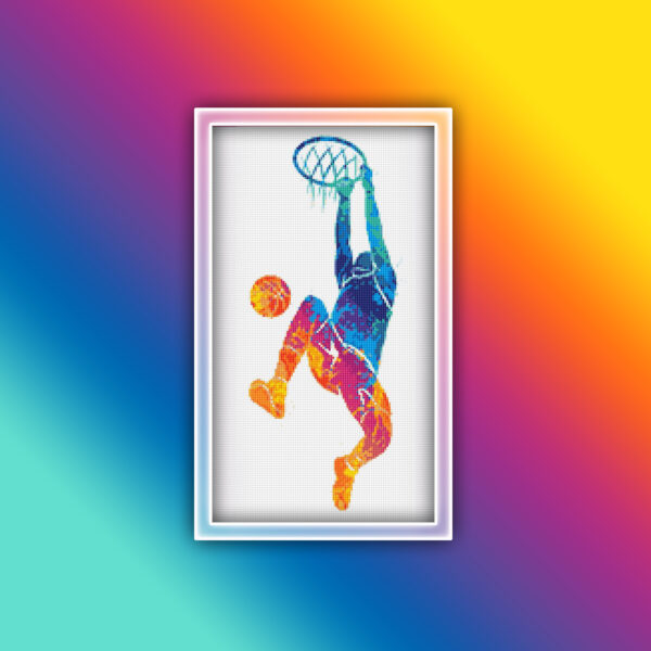 Basketball Player 4