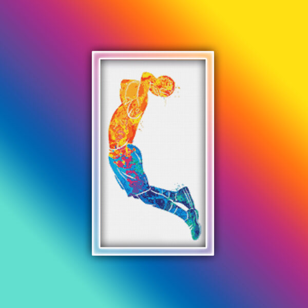 Basketball Player 5