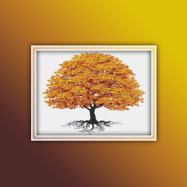 Autumn Tree 1