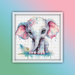 Baby Elephant 2