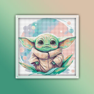 Baby Yoda 1