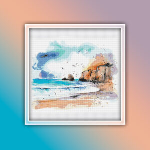Beach Landscape 2