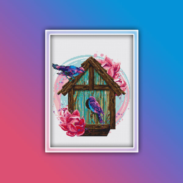 Bird House 2