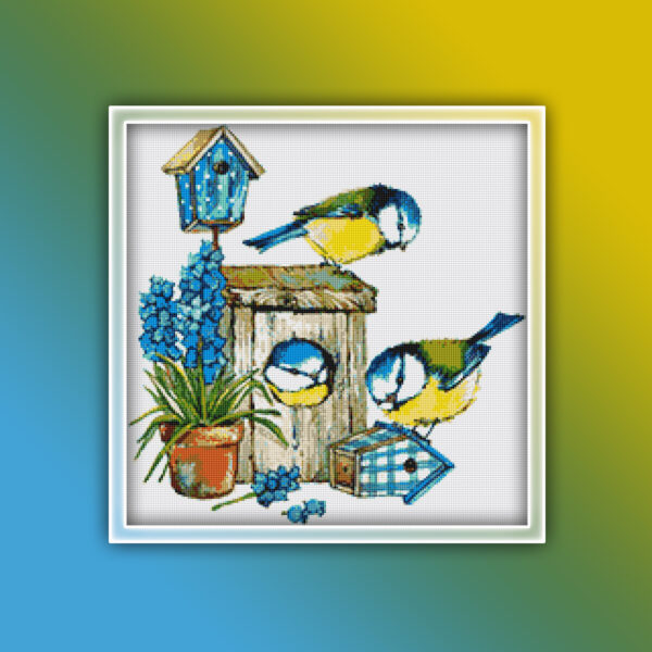 Bird House 4