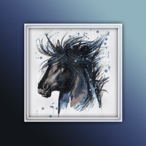Black Horse 1