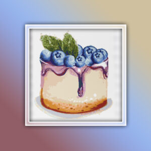 Blueberry Cake