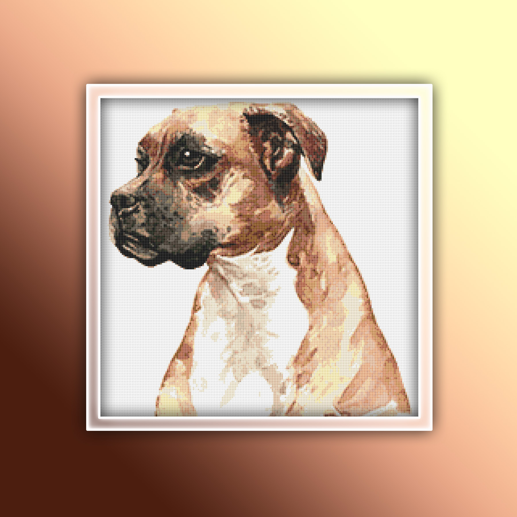 Preview 2020 Boxer Dog 2