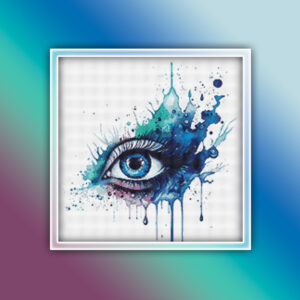 Blue Eye 1