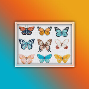 Butterflies 2