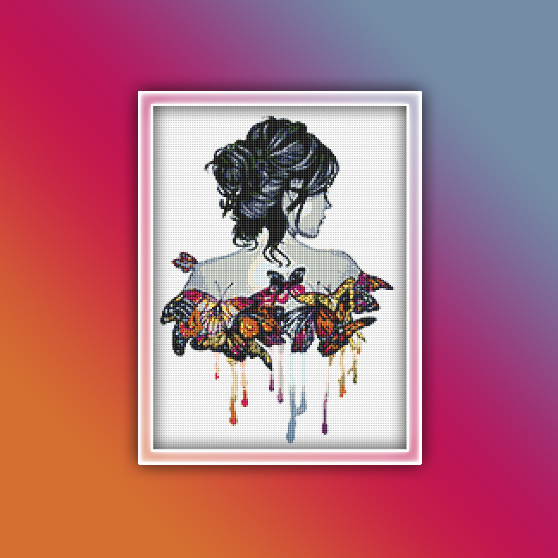 Preview 2020 Butterfly Girl