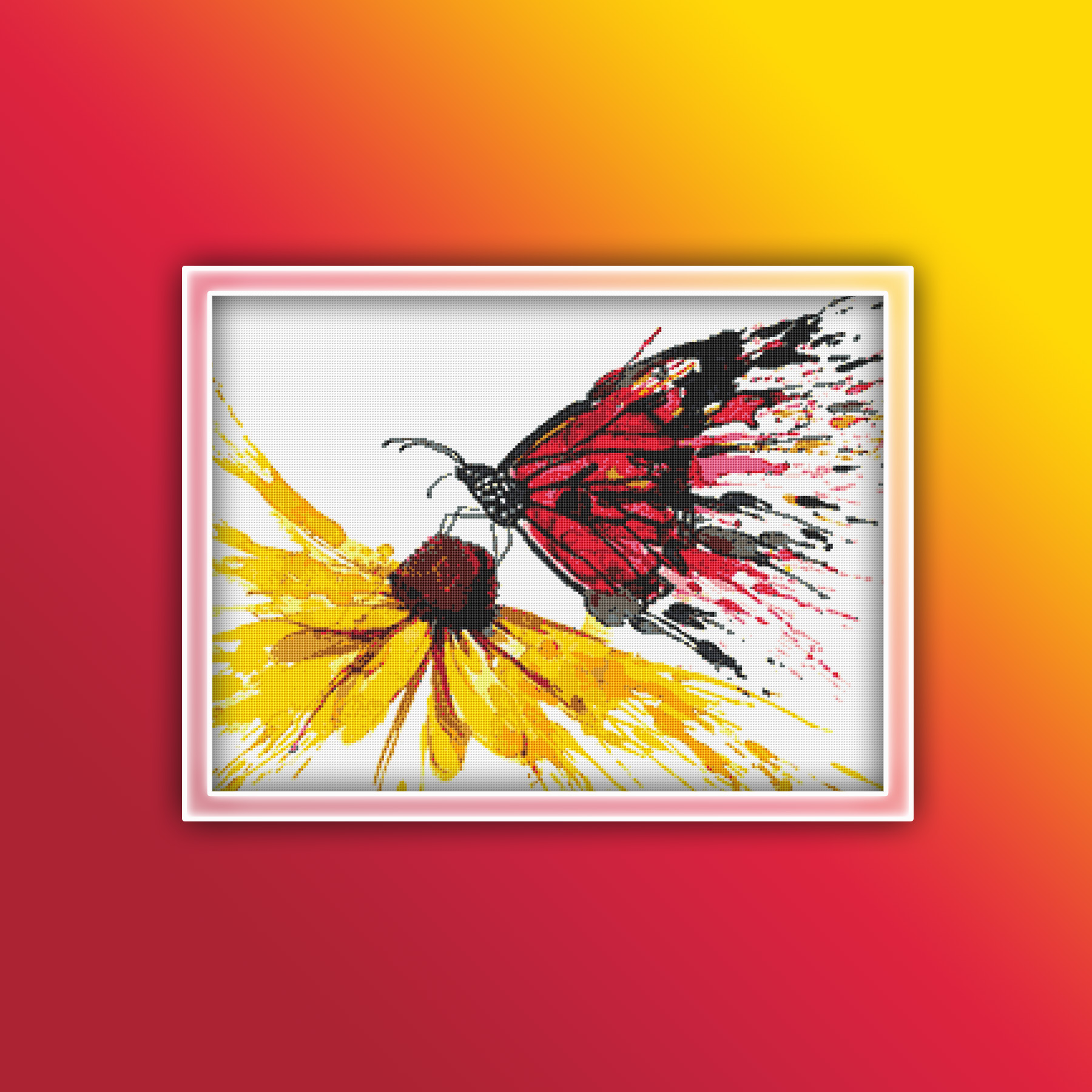 Preview 2020 Butterfly on Daisy 1