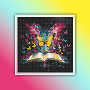 Butterfly Book 2