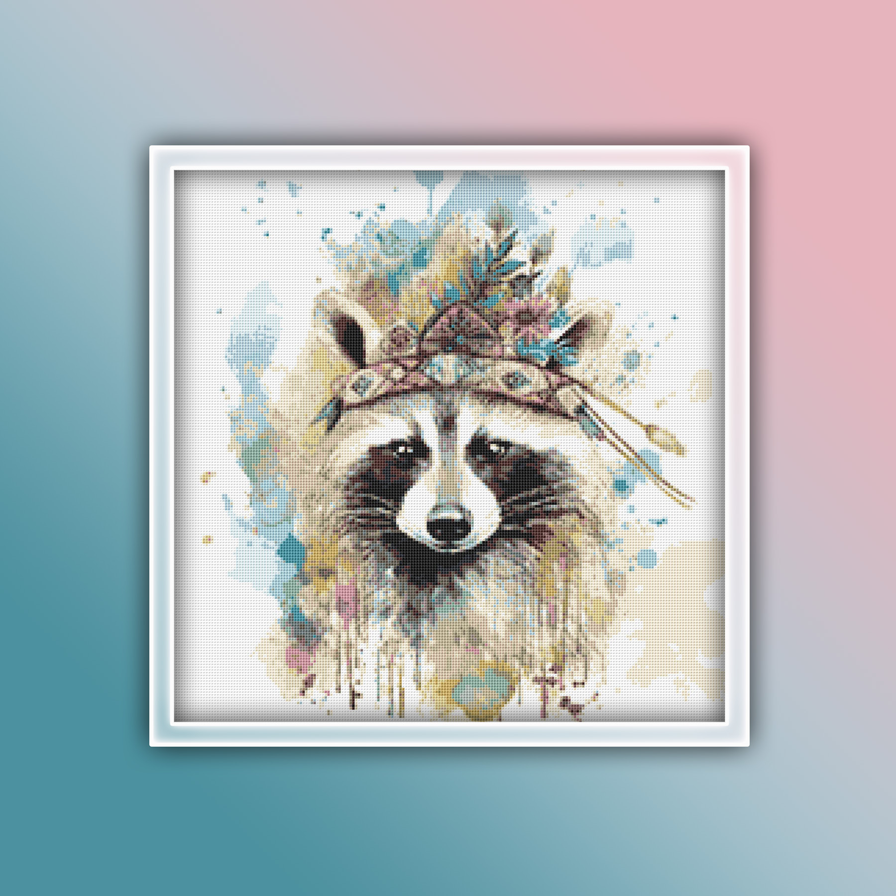 Preview 2020 copy Boho Raccoon 2