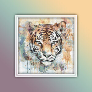 Boho Tiger 3