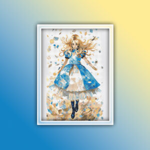 Alice in Wonderland 5