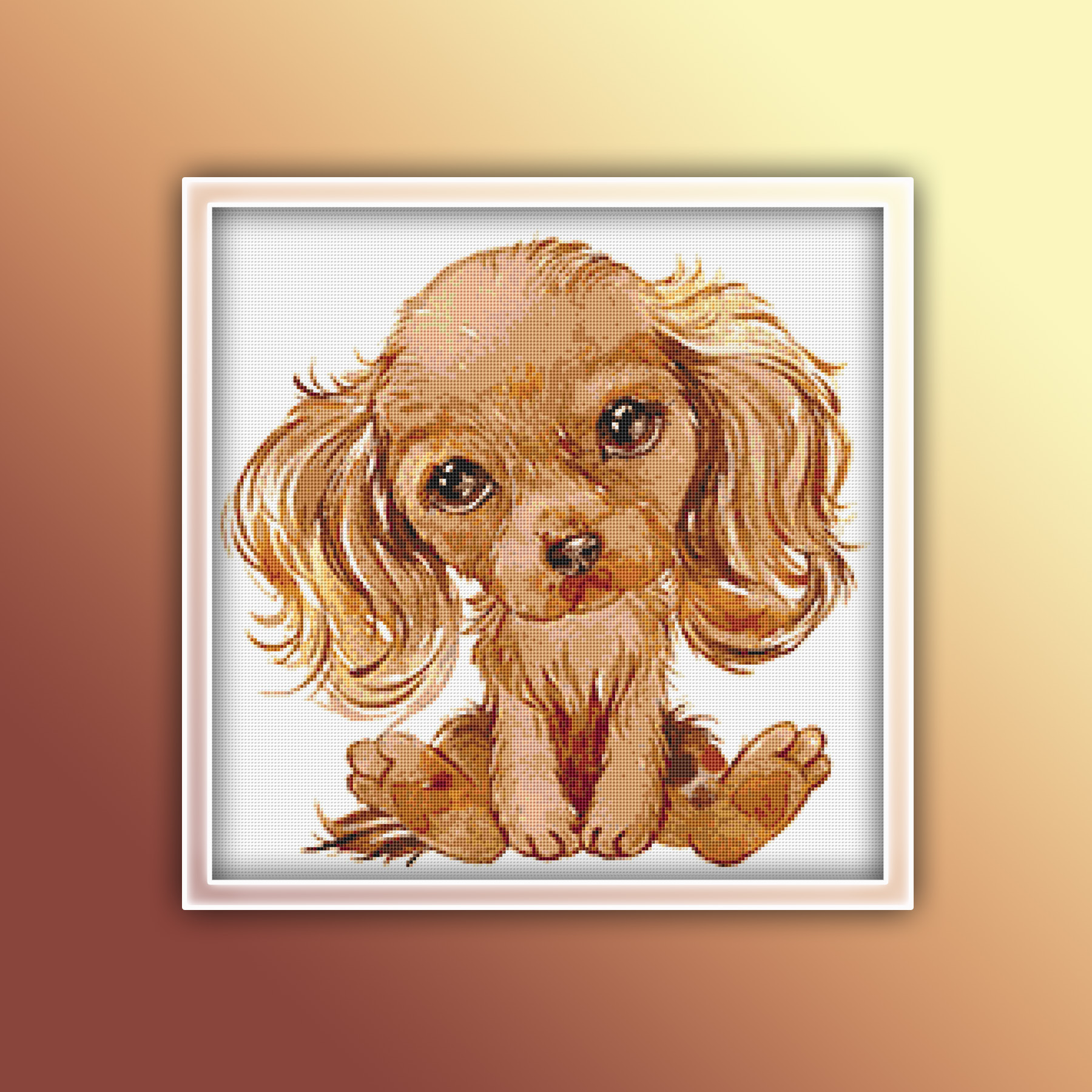 Preview 2020 Cavalier Spaniel Dog 4