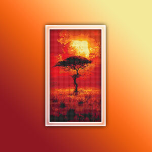 African Landscape 1