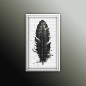 Black Feather 1