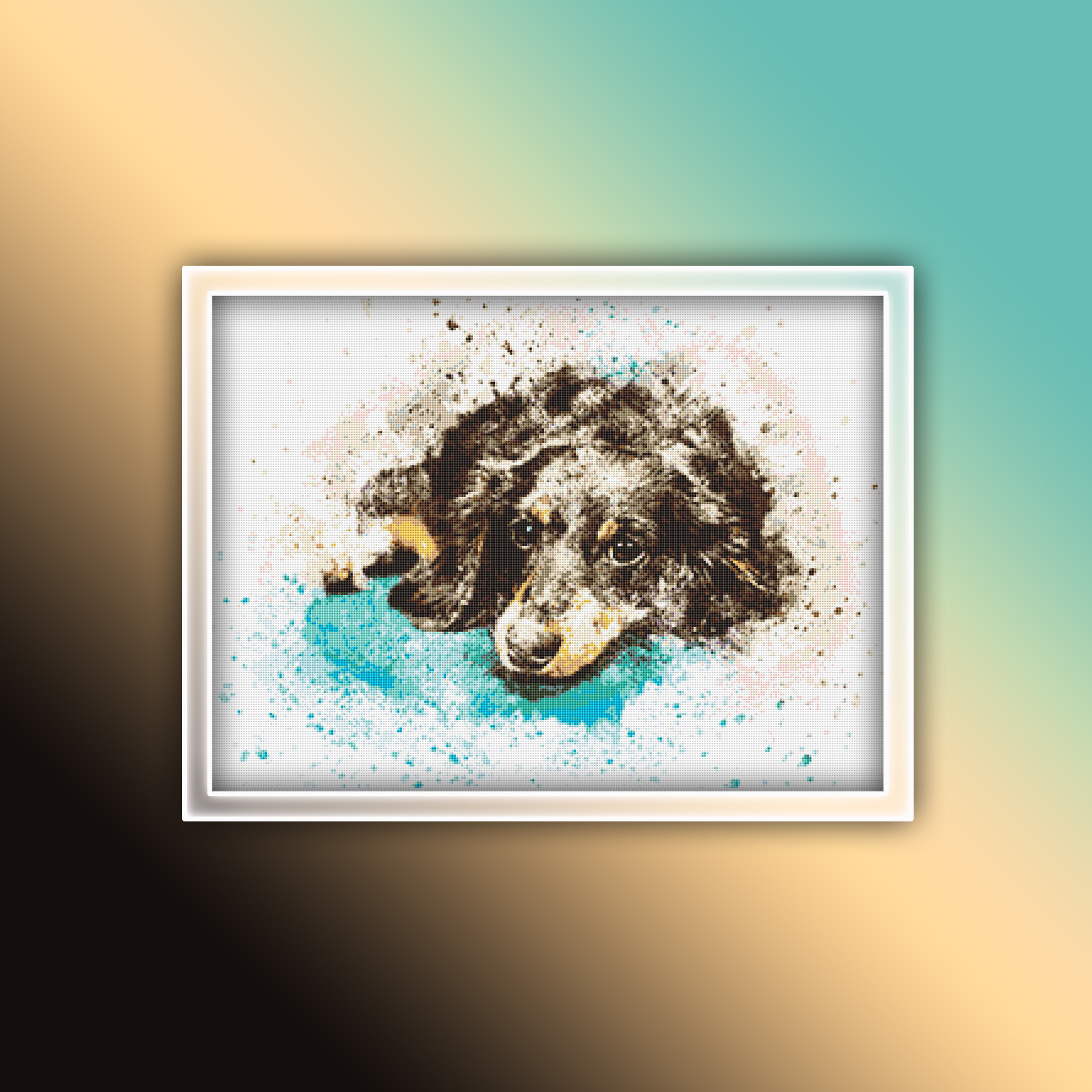 Preview 2020 Chocolate Dachshund