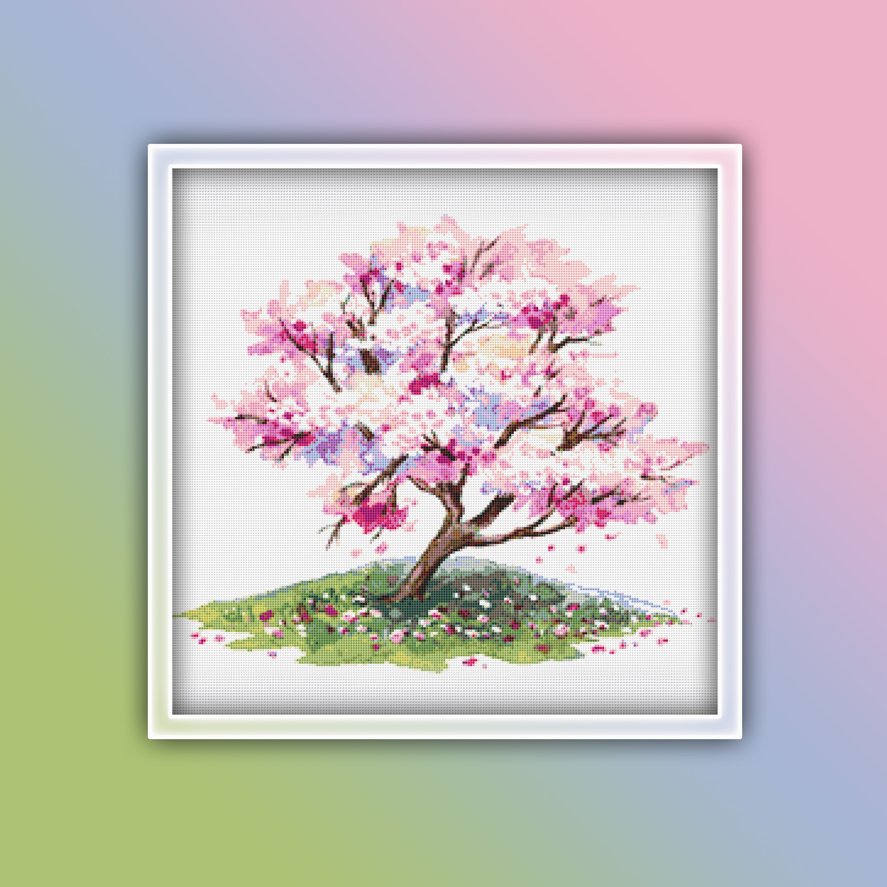 Preview 2020 Cherry Blossom Tree 1