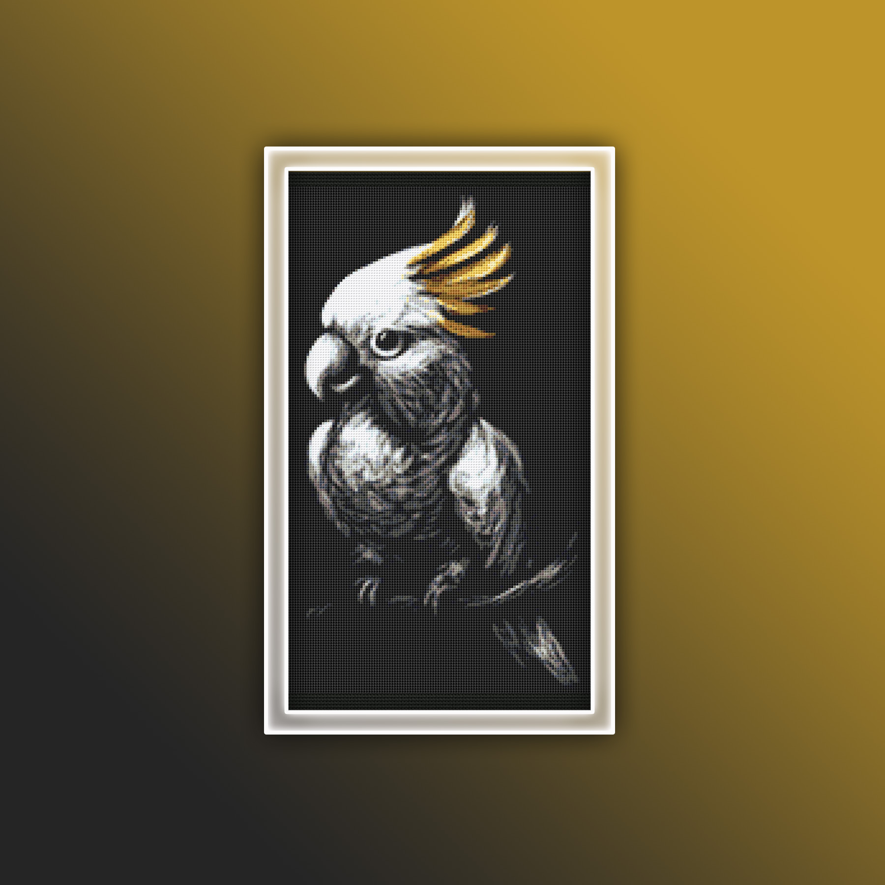 Preview 2020 Cockatoo