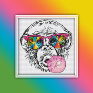 Cool Chimpanzee 1