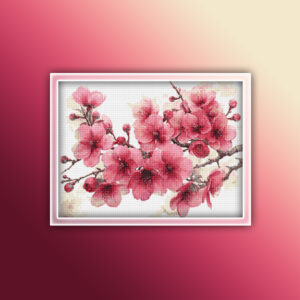Cherry Blossom Flowers 1