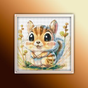 Chipmunk 4