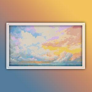Cloud Painting 1