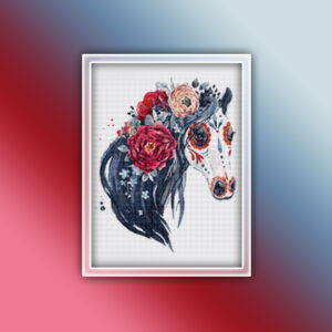 Day of the Dead Horse 1