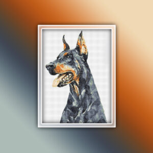 Doberman Pinscer 1