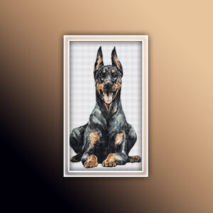 Doberman Pinscer 9