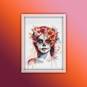 Day of the Dead Woman 2