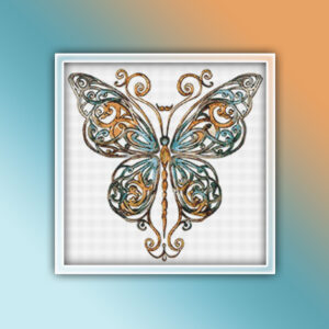 Decorative Butterfly 1