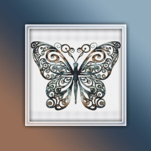 Decorative Butterfly 2