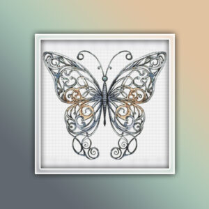 Decorative Butterfly 3