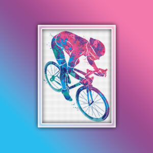Cyclist 5