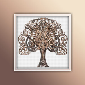 Decorative Tree 1