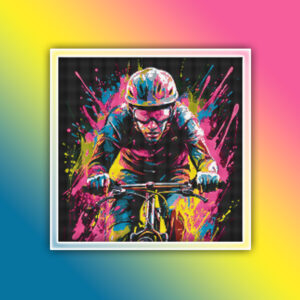 Cyclist 7