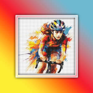 Cyclist 8