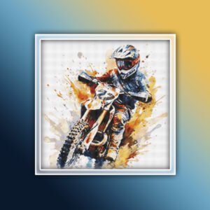 Dirt Bike Rider 3